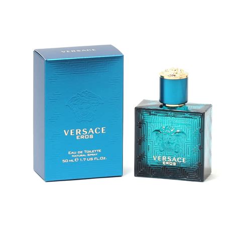 Comparing: Versace Eros Eau de Toilette Spray for Men vs.